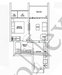 Kent Ridge Hill Residences (D5), Apartment #565893991